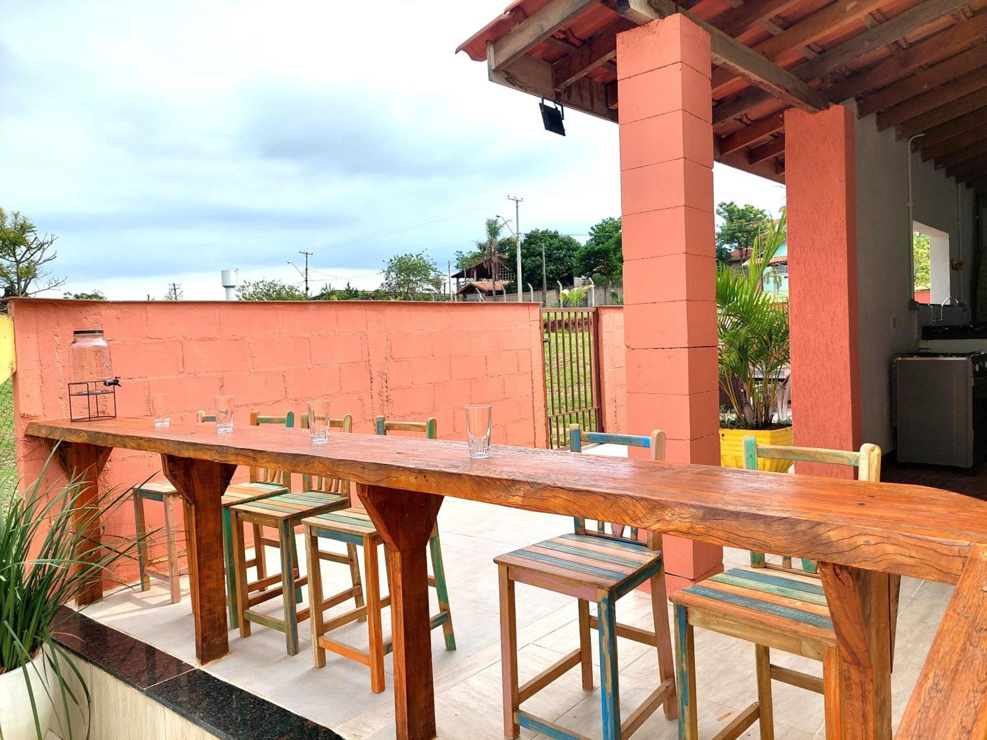 Temporada Belas Casas São Pedro Buitenkant foto